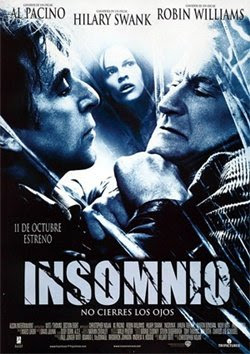 Insomnio (2002) poster